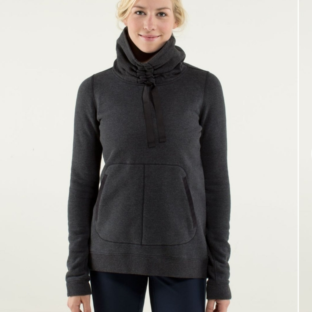 Lululemon Athletica Avenue Pullover